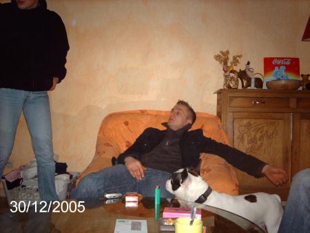 tes mort man ?